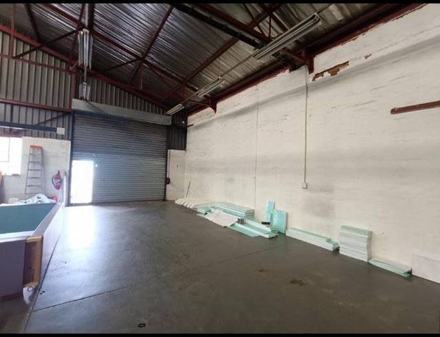 INDUSTRIAL PROPERTY TO RENT IN ROBERTVILLE